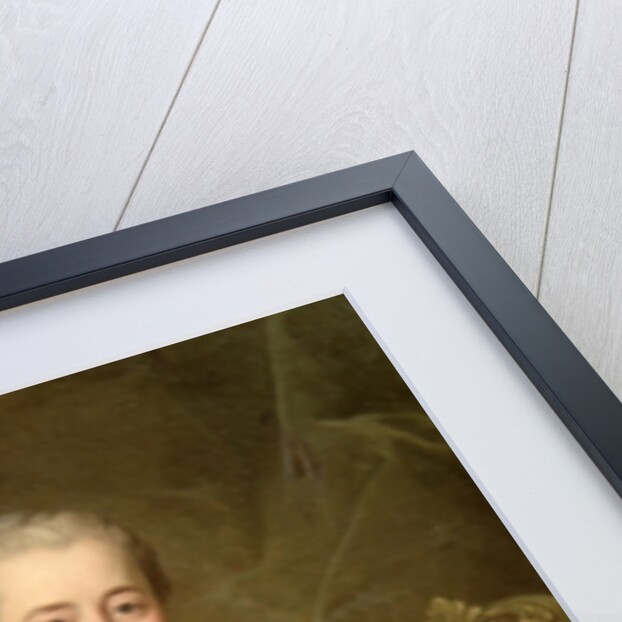 Princess Ekaterina Golitsyna 1759 by Louis Michel van Loo