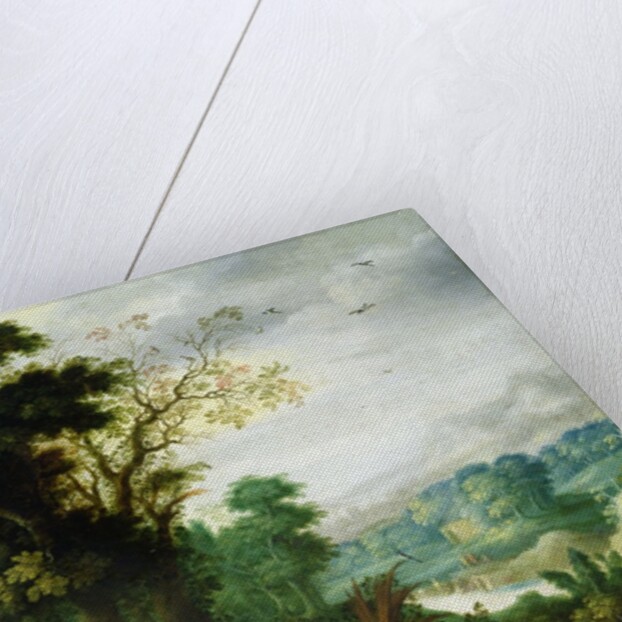 The Sermon of St. John the Baptist by Abraham Govaerts