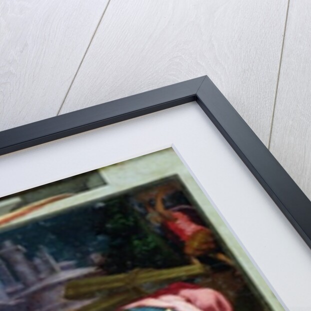 Martyrdom of St. John the Evangelist by Daniele da Volterra