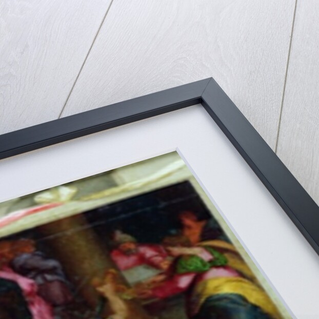 Martyrdom of St. John the Baptist, c.1530-40 by (1509-66) Daniele da Volterra