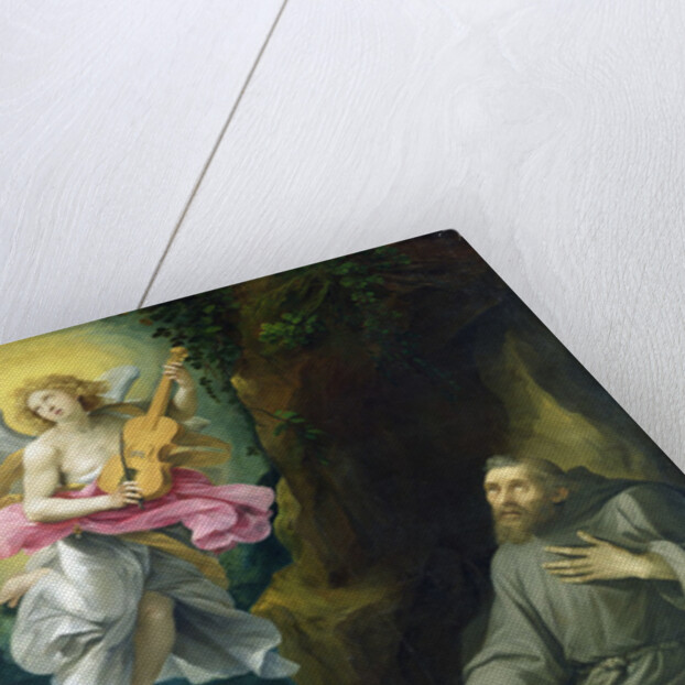 The Ecstasy of St. Francis of Assisi, c. 1593 by Giuseppe Cesari