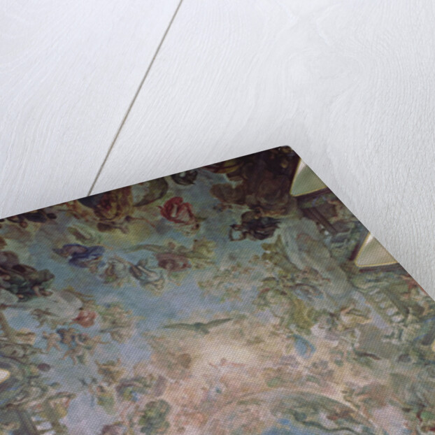 Allegory of the Golden Fleece, c.1697 by Luca Giordano