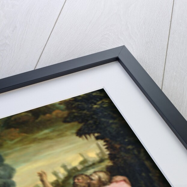 The Assumption of the Virgin by Gian Battista Angolo del Moro