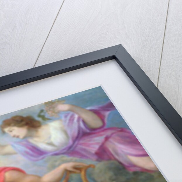 Apollo and the Seasons by French School