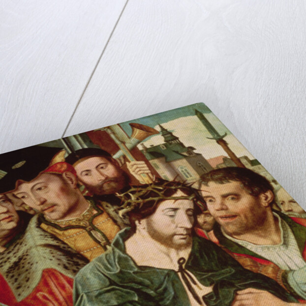 Ecce Homo, 1520 by Jan Mostaert