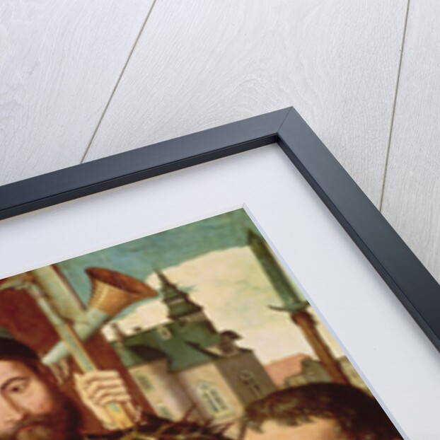 Ecce Homo, 1520 by Jan Mostaert