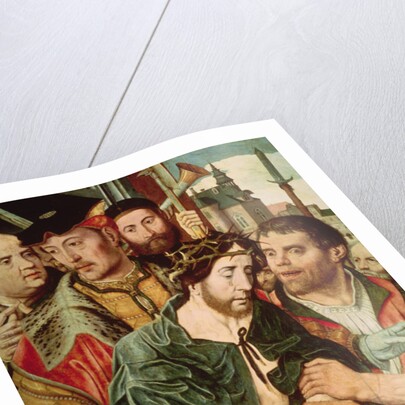 Ecce Homo, 1520 by Jan Mostaert