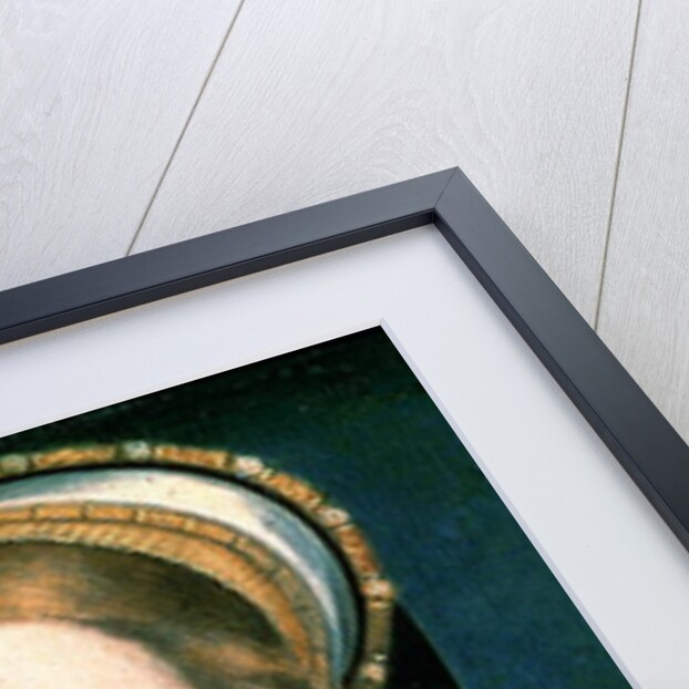 Portrait of Queen Claude by Corneille de Lyon