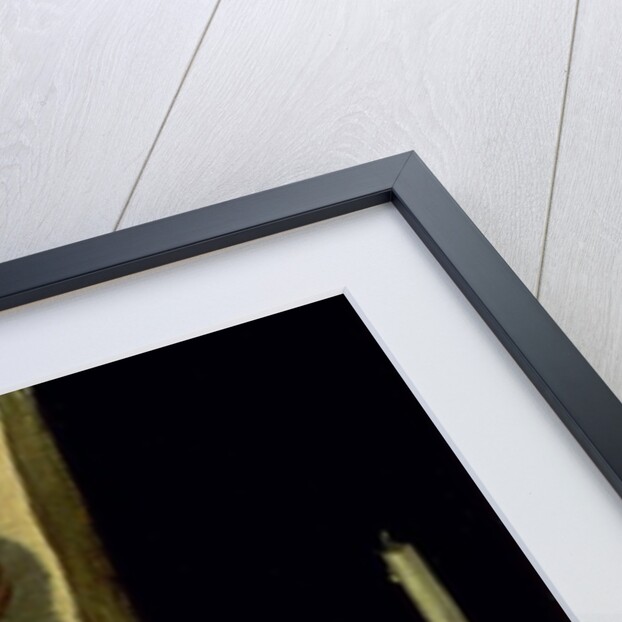 Still Life with a Violin by Jean-Baptiste Oudry