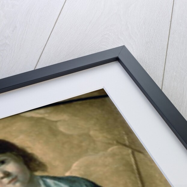 The Infant Christ by Francisco de Zurbaran