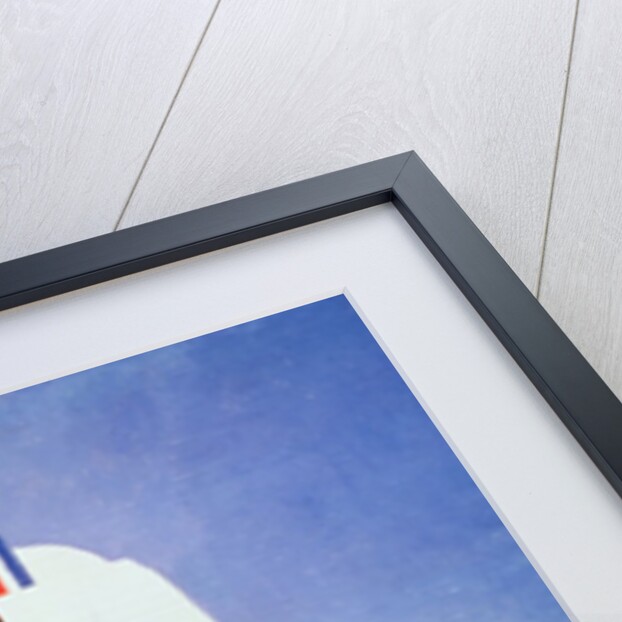 Woman with a Rake, c.1928-32 by Kazimir Severinovich Malevich