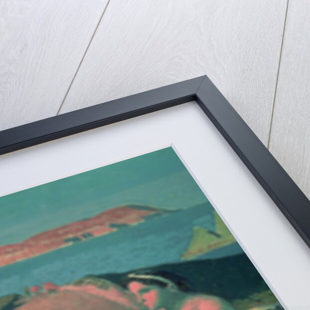 A Seascape in Green Tones, 1909 by Maurice Denis