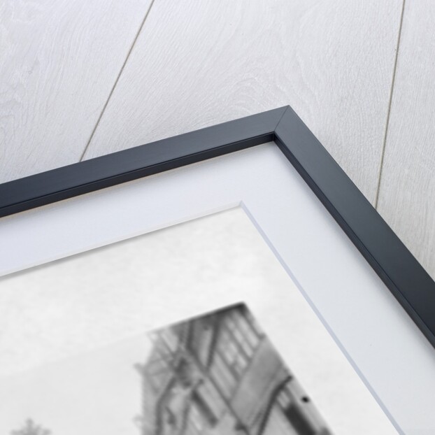 The Bievre, Passage Moret, Ruelle des Gobelins, Paris, May 1900 by Eugene Atget