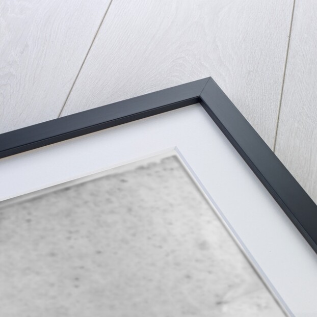 Flood scene, study of female nude by Anne Louis Girodet de Roucy-Trioson