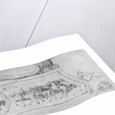 Tomb of a Prince by Jacopo Bellini