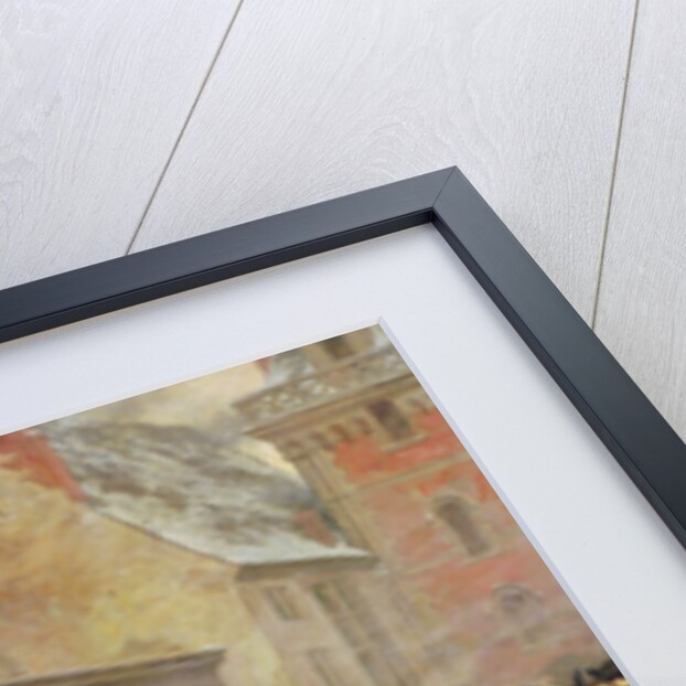 Henri III and the Duc de Guise, 1855 by Pierre Charles Comte