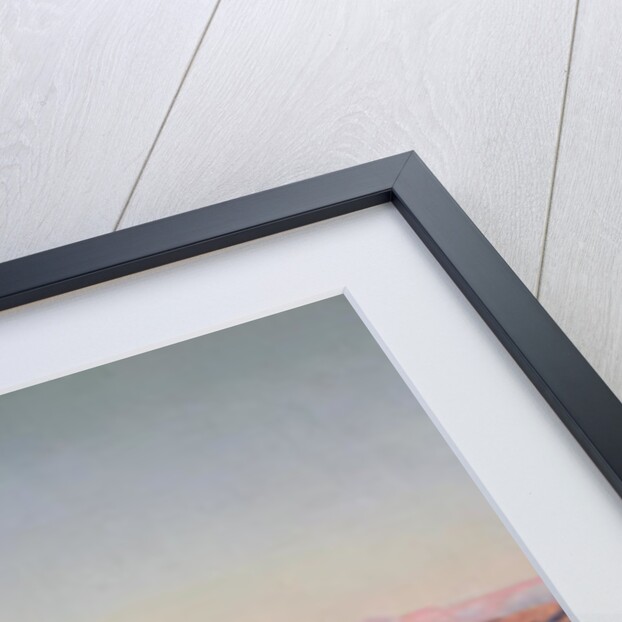 The Shepherds, Led by the Star, Arriving at Bethlehem, 1863 by Octave Penguilly l'Haridon