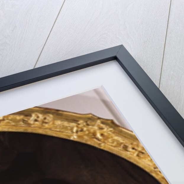 Esmeralda, 1839 by Charles Auguste Steuben