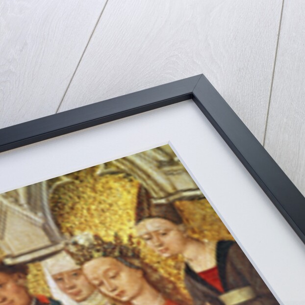 Redemption Triptych: Sacrament of Marriage by Vrancke van der Stockt