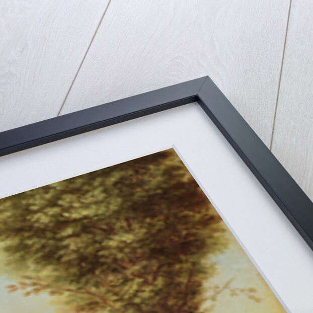 El Paseo de las Delicias, Madrid, 1785-6 by Ramon Bayeu y Subias