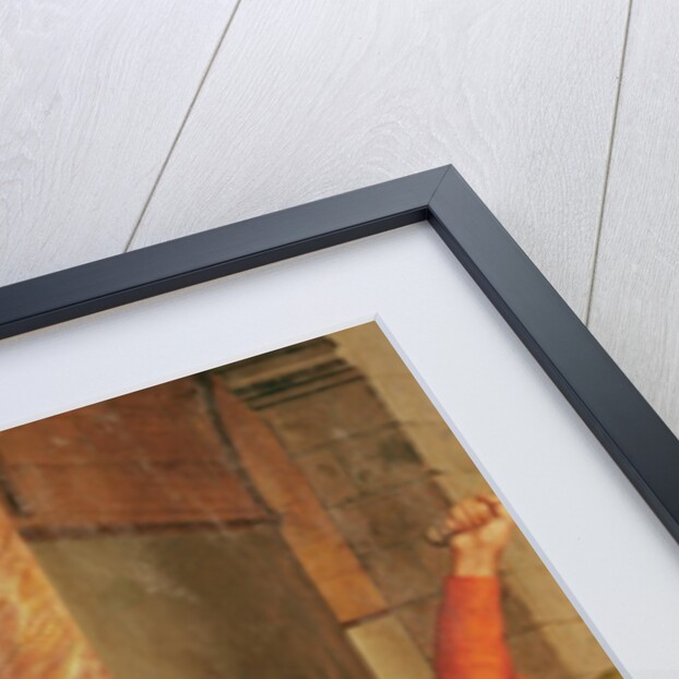 Christ at the Column by Quentin Massys or Matsys