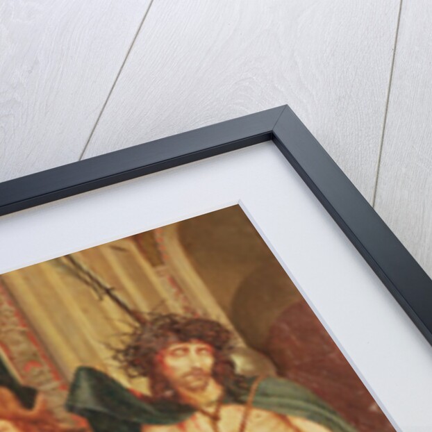 Ecce Homo by Quentin Massys or Matsys