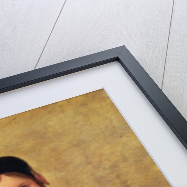 Portrait of the artist's children by Domingos Antonio de Sequeira