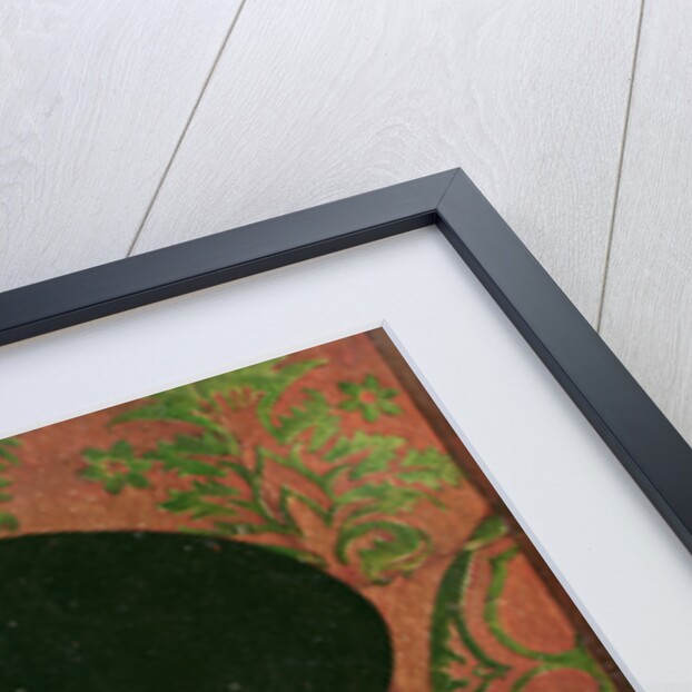 Portrait of King John I of Portugal by Portuguese School