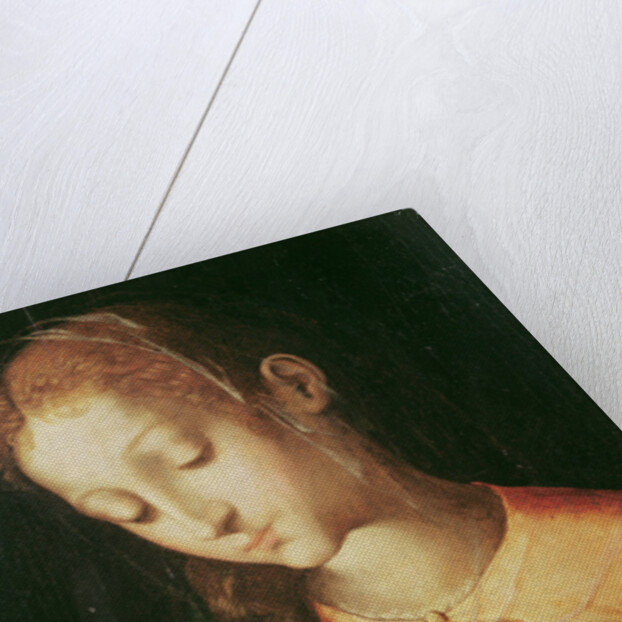 Virgin and Child by Luis de Morales