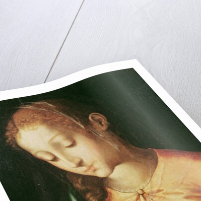 Virgin and Child by Luis de Morales