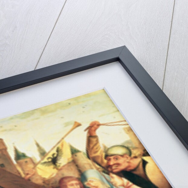 Christ on the Stations of the Cross by Quentin Massys or Matsys