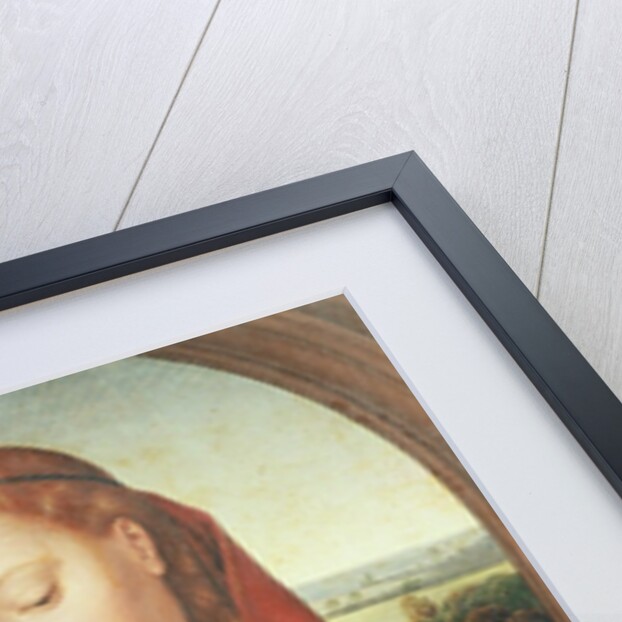 Virgin and Child, c.1485-90 by Hans Memling