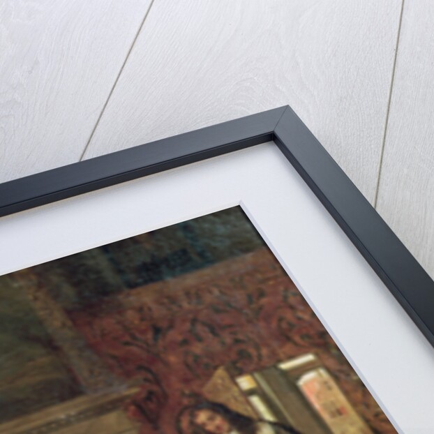 Conversation by Pieter de Hooch