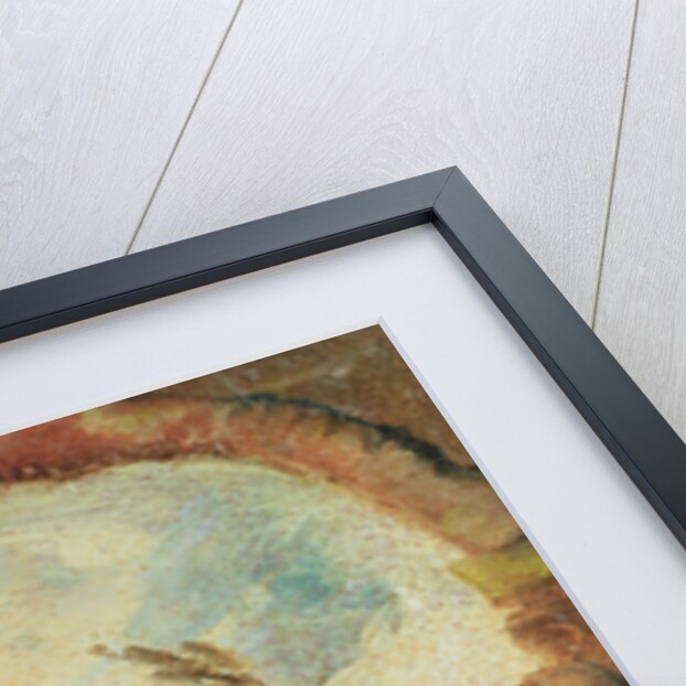 The Poet and the Bird by Francesco Guardi