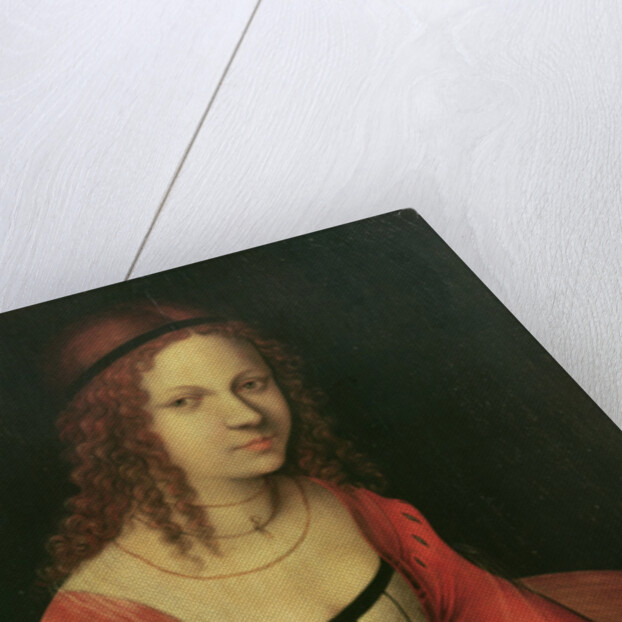 Saint Catherine by Lucas the Elder Cranach