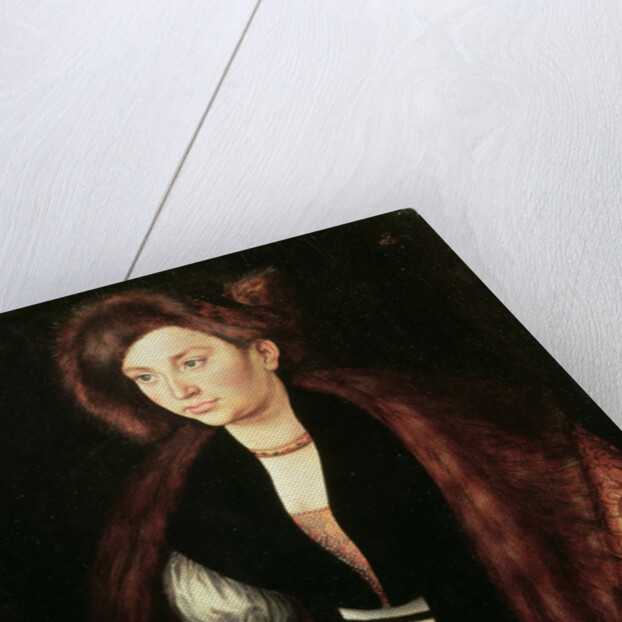 Salomé by Lucas the Elder Cranach