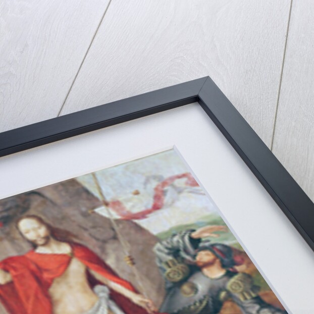 Resurrection of Christ by Taborda Vlame Frey Carlos