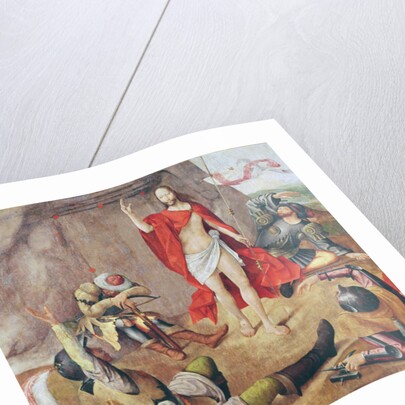 Resurrection of Christ by Taborda Vlame Frey Carlos