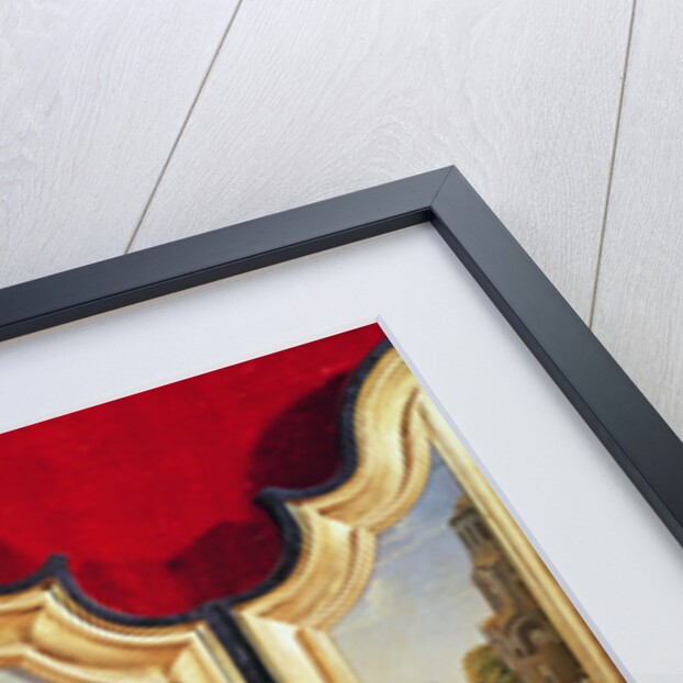 The Holy Family with Saint Catherine and Saint Barbara by Jan Gossaert