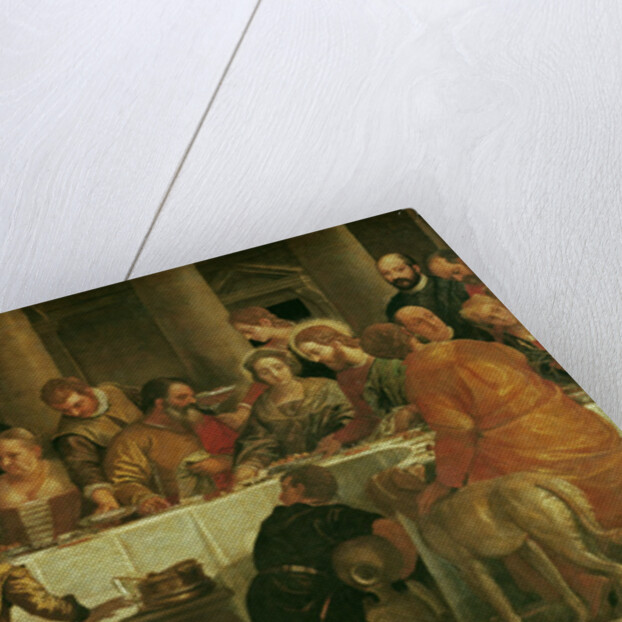 The Wedding at Cana by Veronese