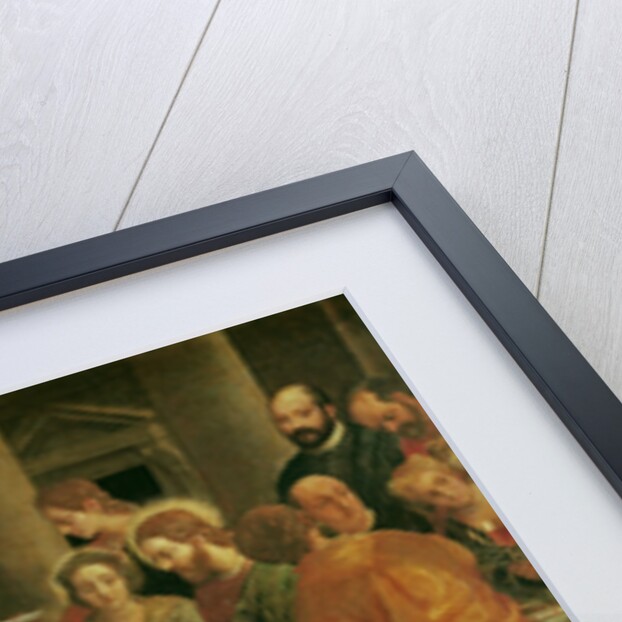 The Wedding at Cana by Veronese