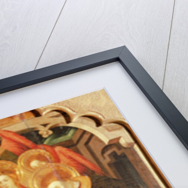 The Miracle of St. Cosmas by Lluis Borrassa