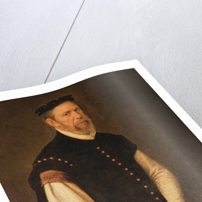 Perejon, Jester to the Count of Benavente and Duke of Alba, c.1559-61 by Giacomo Antonio Moro