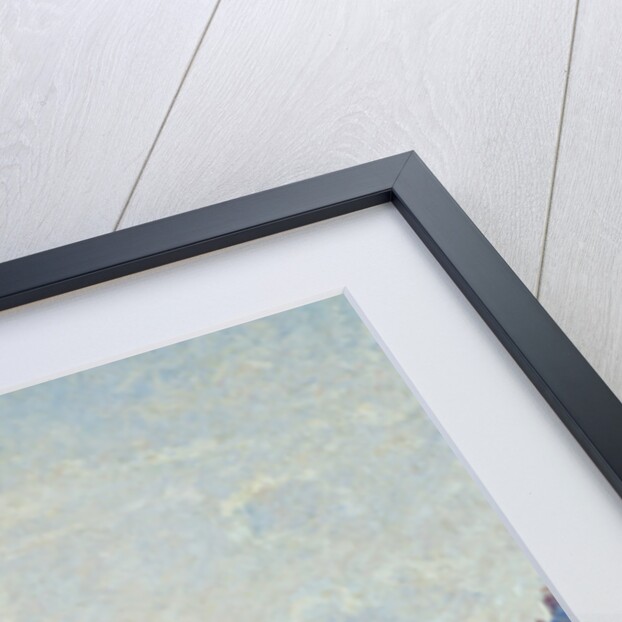 The Church of St Jacques in Dieppe, 1901 by Camille Pissarro