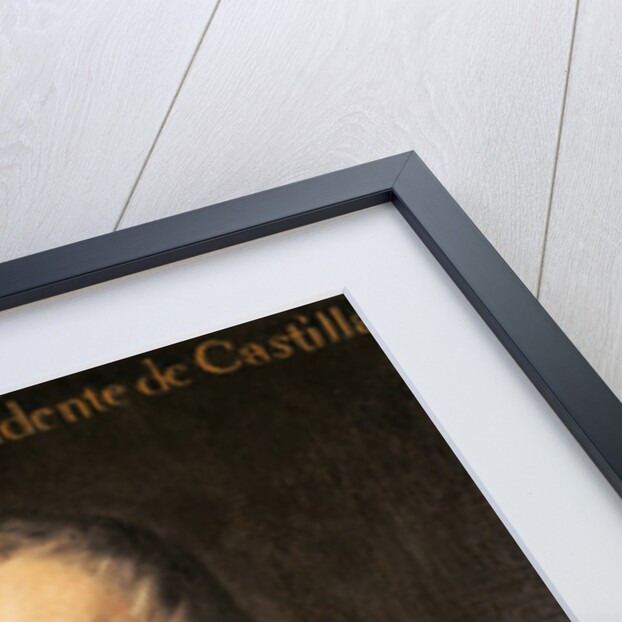 Don Rodrigo Vázquez de Arce by El Domenico Greco