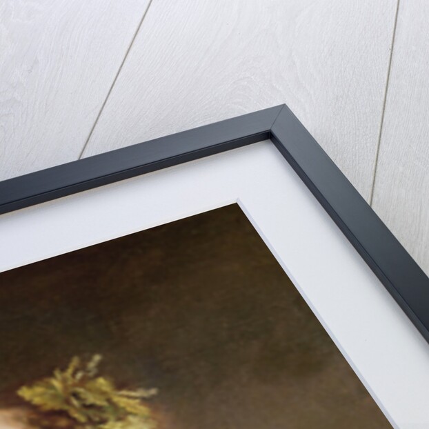 Marie Ruthven, Lady van Dyck, c.1639 by Anthony van Dyck