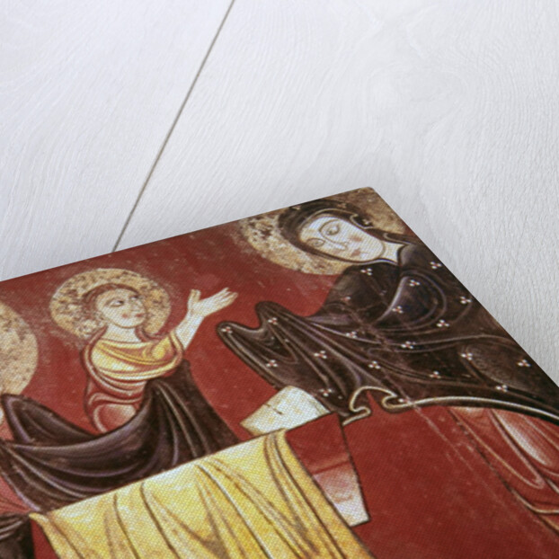 The Presentation at the Temple by Master of Avià