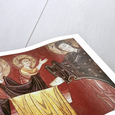 The Presentation at the Temple by Master of Avià