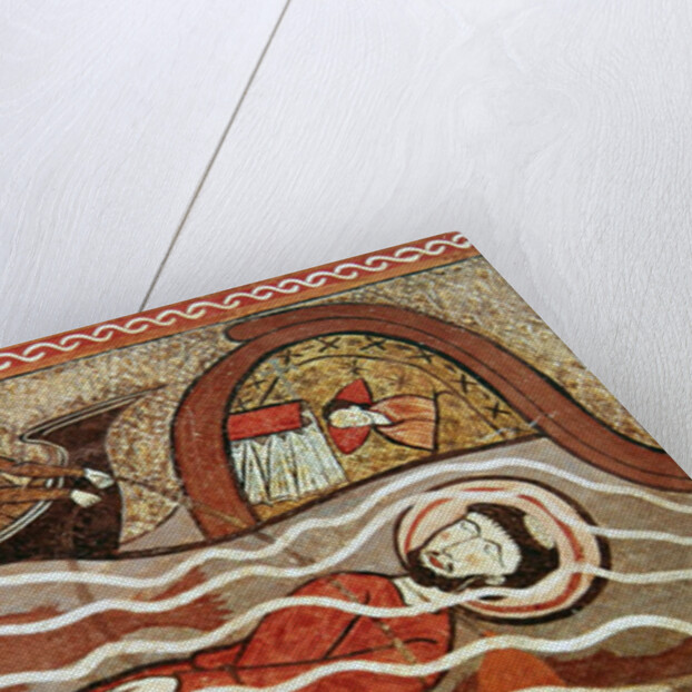 Martyrdom of Saint Clement by Catalan School