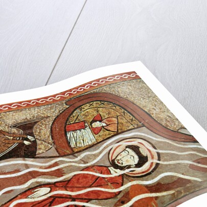 Martyrdom of Saint Clement by Catalan School